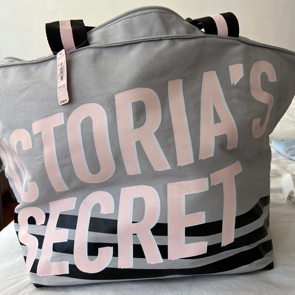 NWT Victoria Secret Tote Bag